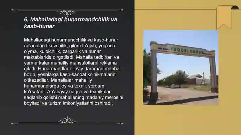 Mahallamning tarixi va qadimiy yodgorliklari 3