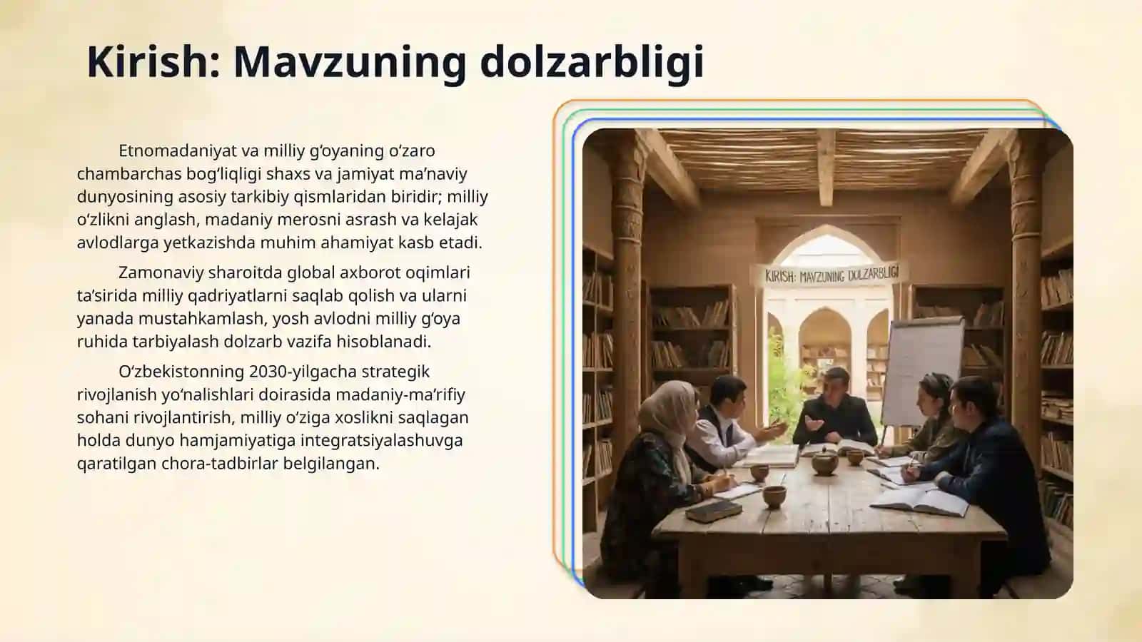 Etnomadaniyat va milliy g‘oya mushtarakligi. 3