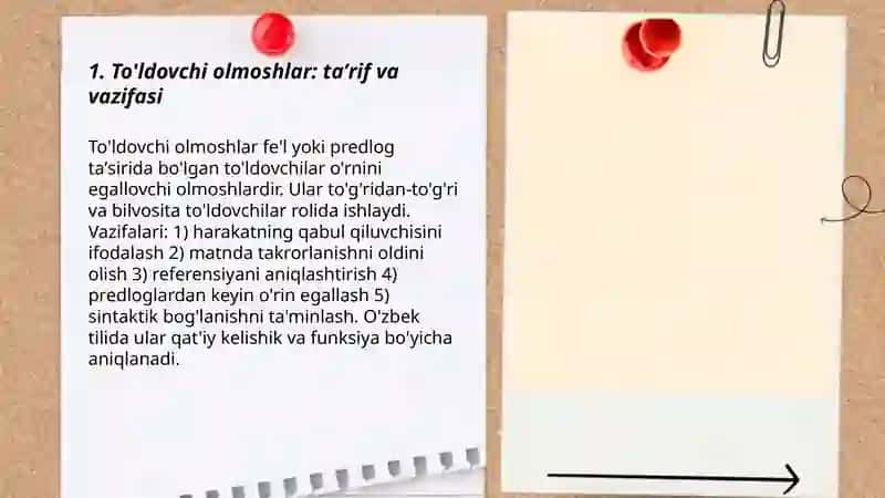 Shaxsiy olmoshlar 3