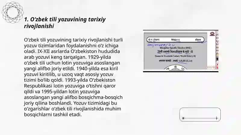 Hozirgi oʻzbek adabiy tilida imlo bilan bogʻliq muammolar 3
