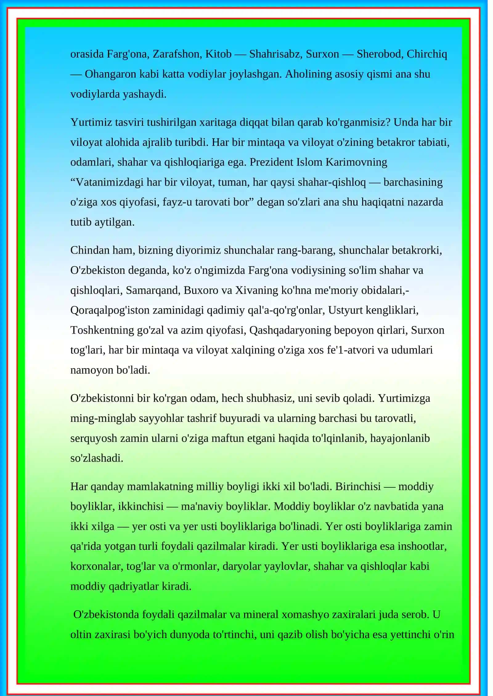 ABADIY ERTAKLAR 3