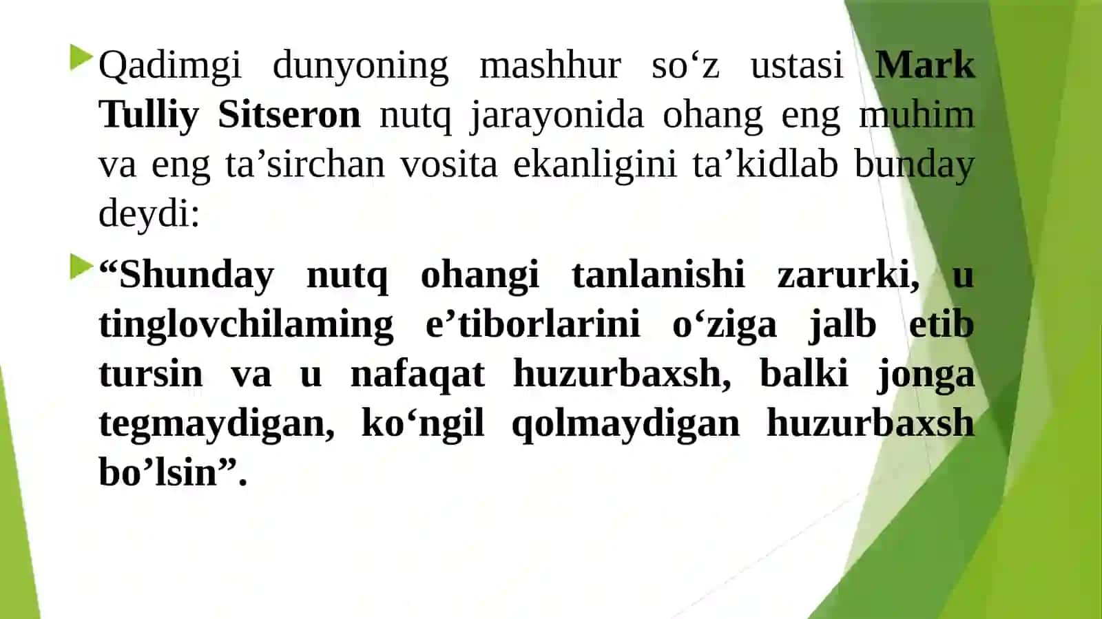 INTΟNATSIYA, TEMP VA RITM - IFODALI O‘QISHNING ASOSIY VOSITALARI SIFATIDA 3