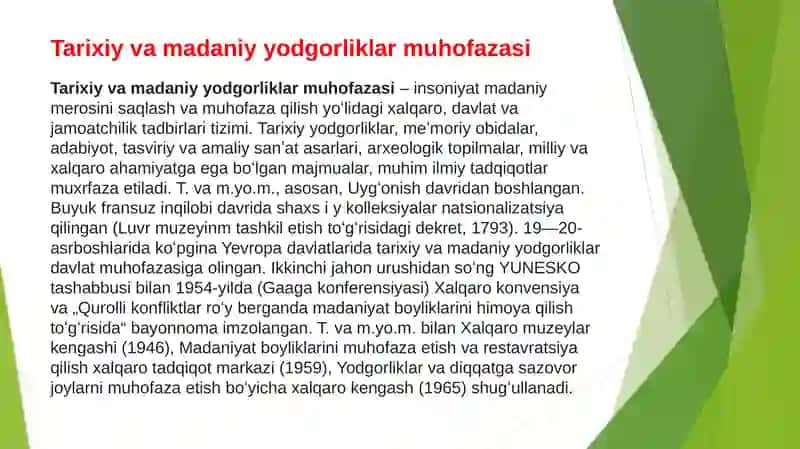 Jahonning mumtoz tarixiy yodgorliklari 3