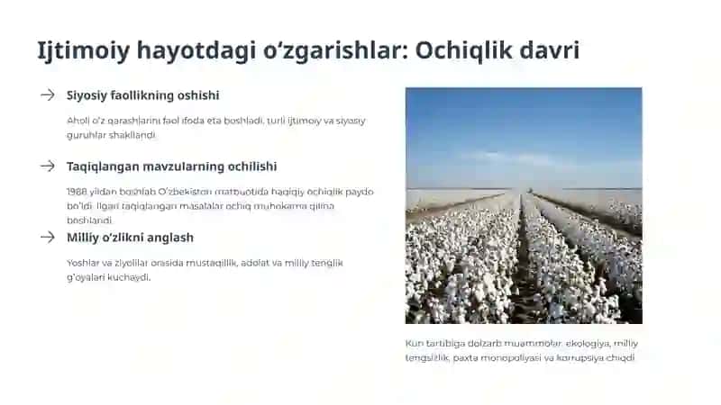 yangi o'zbekiston tarixi slayd 3