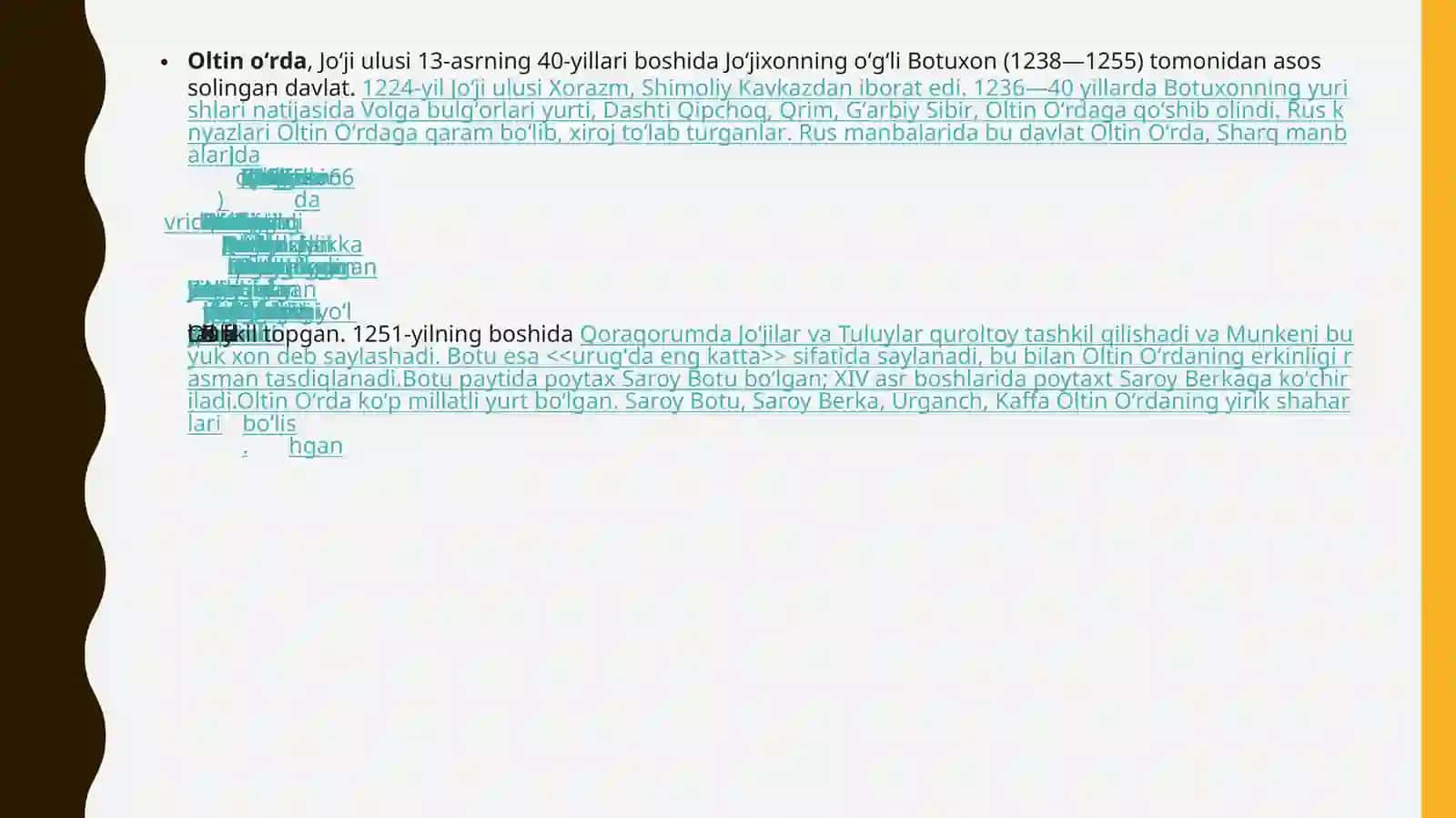 Oltin o’rda tangalari 3