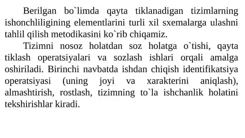 QAYTA TIKLANADIGAN AVTOMATLASHTIRILGAN BOSHQARUV SISTEMALARI 3