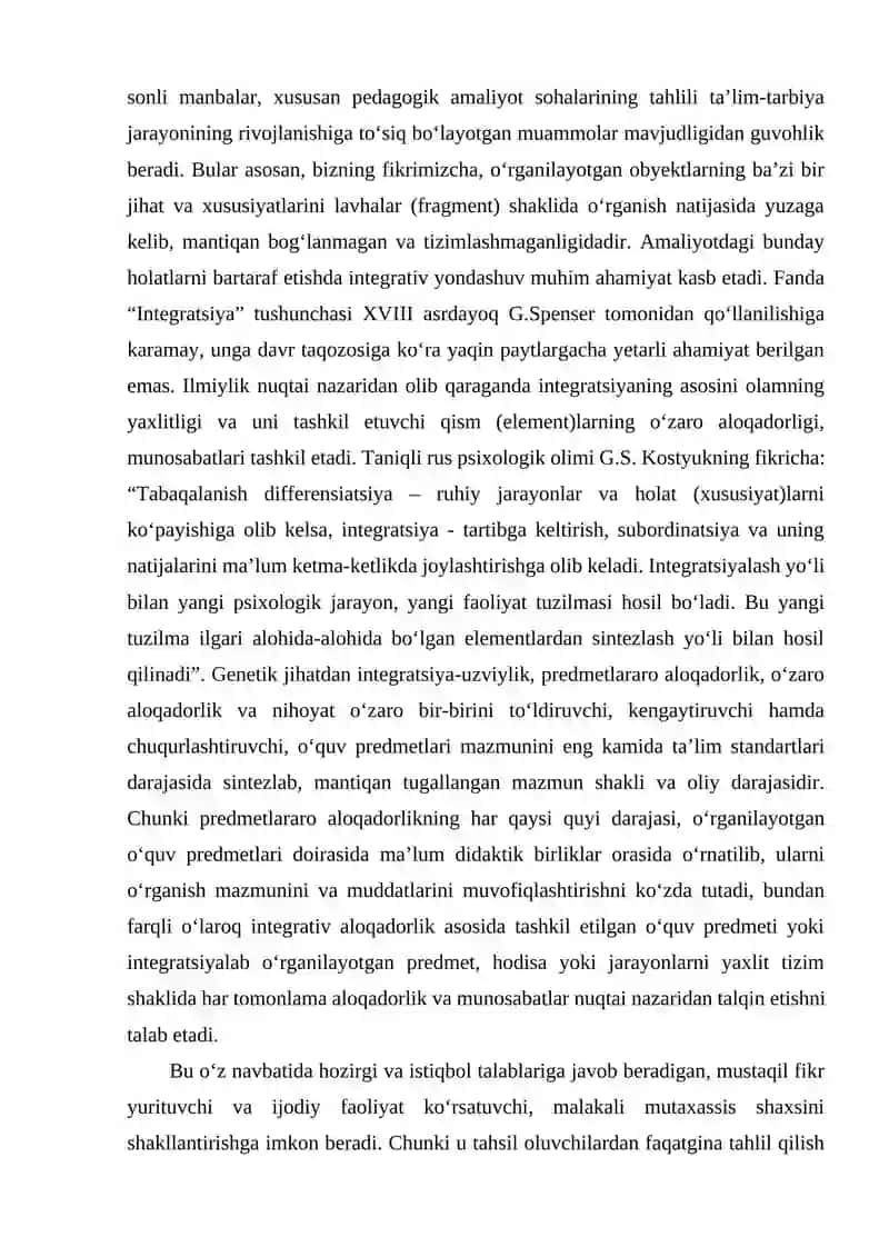 Rivojlangan mamlakatlarda maktabgacha ta’lim tizimi 3