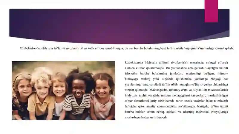 O‘ZBEKISTON RESPUBLIKASIDAGI IJTIMOIY O‘ZGARISHLAR 3