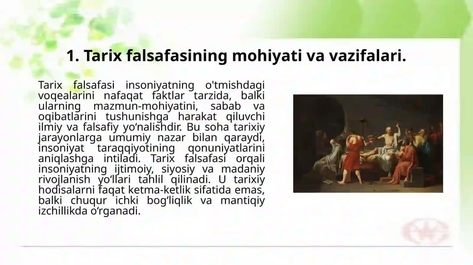 Tarix falsafasi sivilizatsiya va madaniyati 3