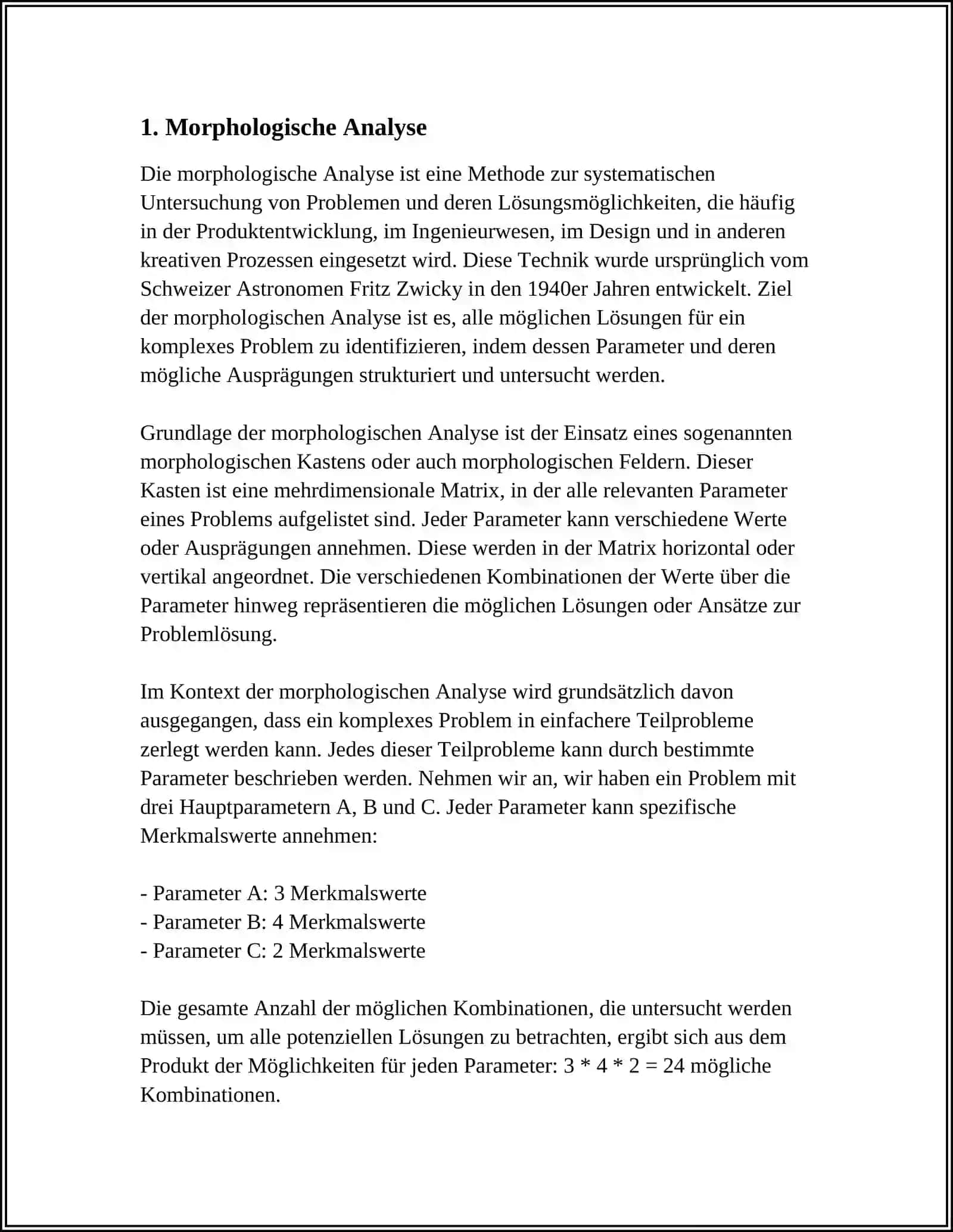 DIE GRAMMATIK DES MORPHOLOGISCHEN WORTAUFBAUS 3