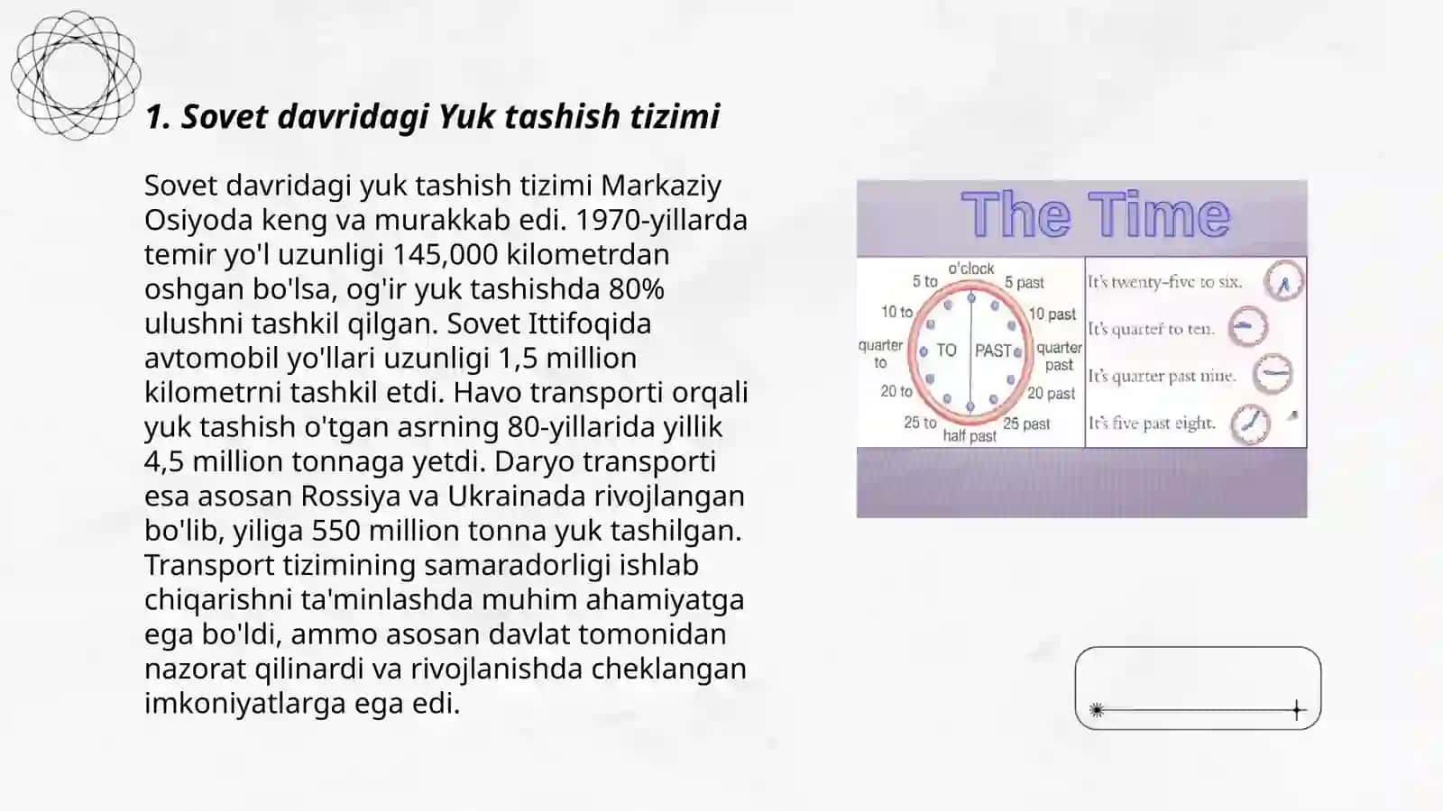 Sovet davridagi Yuk tashish tizimi 3