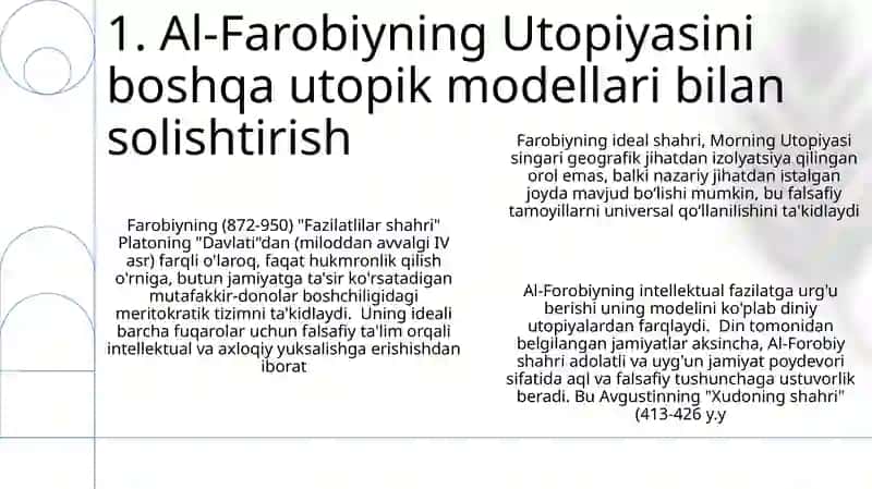 "Fozil odamlar shahri" asari 3