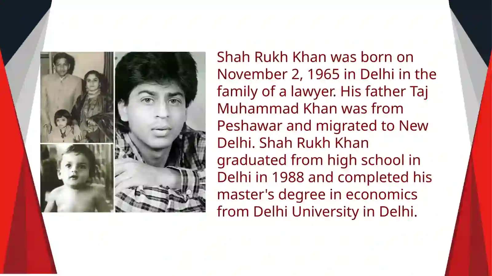 Shah Rukh Khan 3