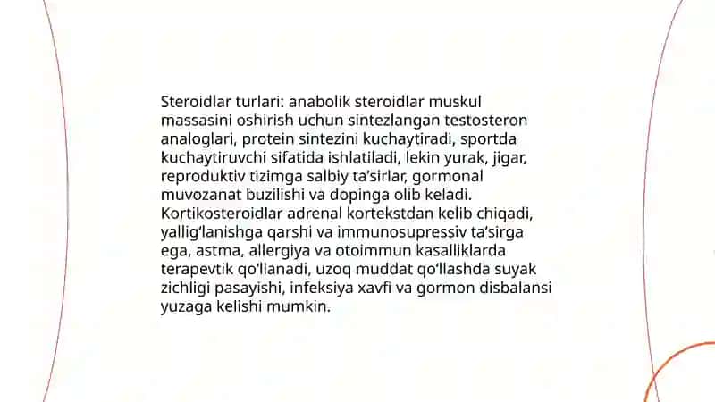 Steroidlar 3