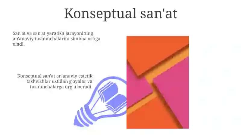 San'at turlari 3