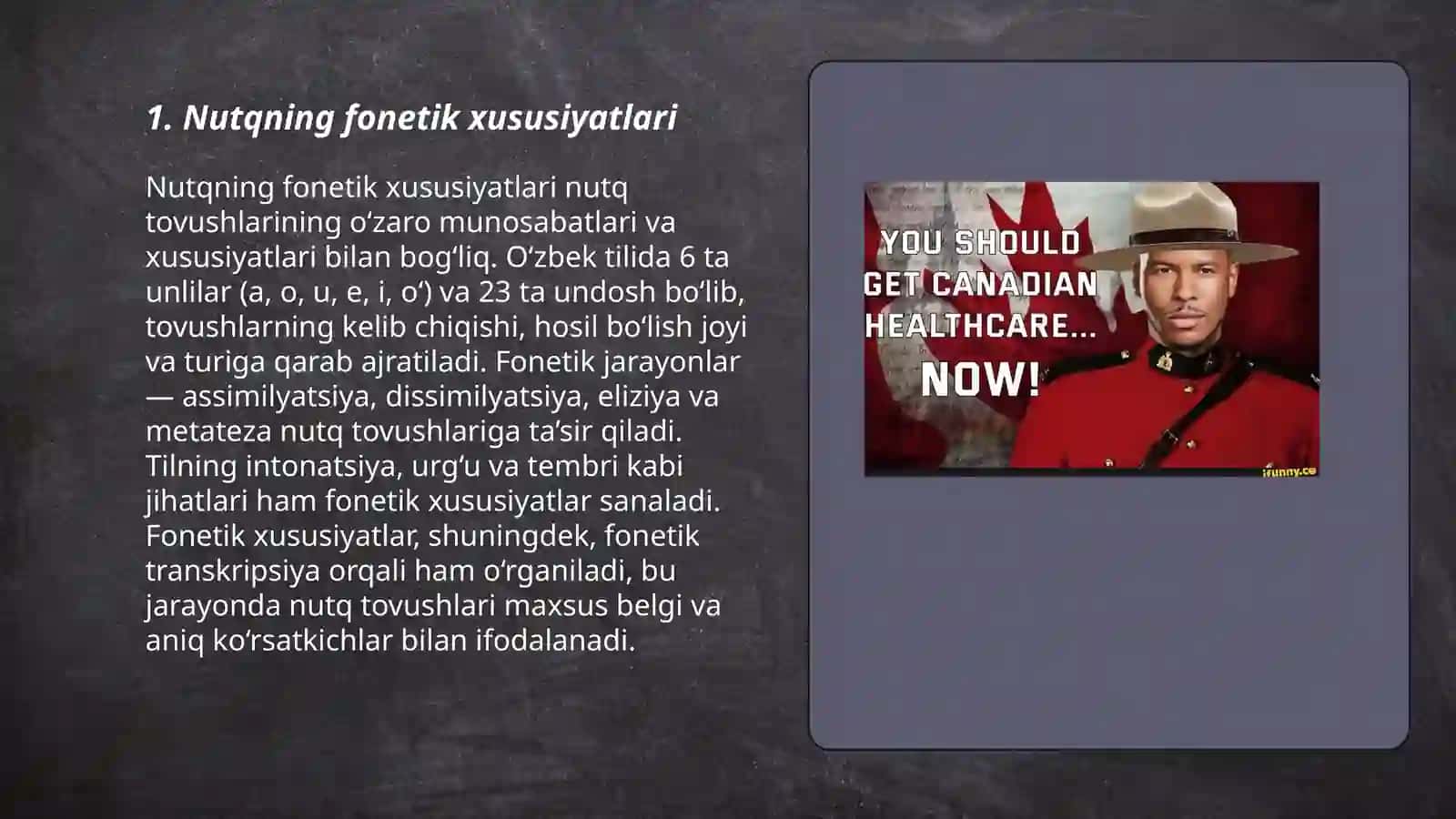 Nutqning fonetik xususiyatlari 3