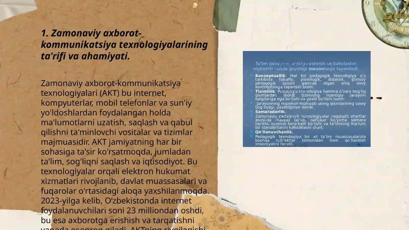 Kasbiy faoliyatda zamonaviy-axborot kommunikatsiya texnologiyalardan foydalanish 3