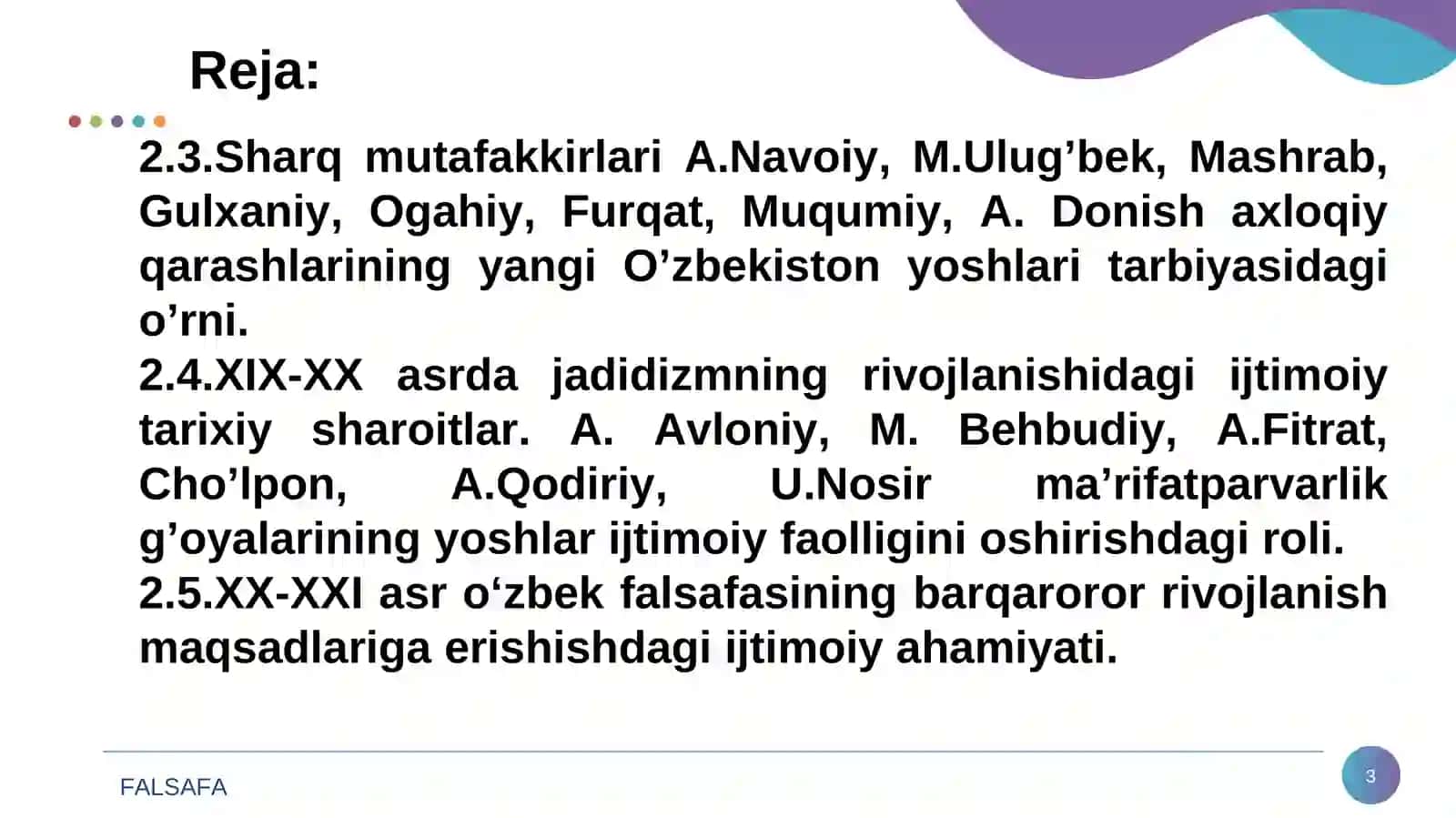 Sharq falsafasining mohiyati va ijtimoiy taraqqiyotdagi roli 3