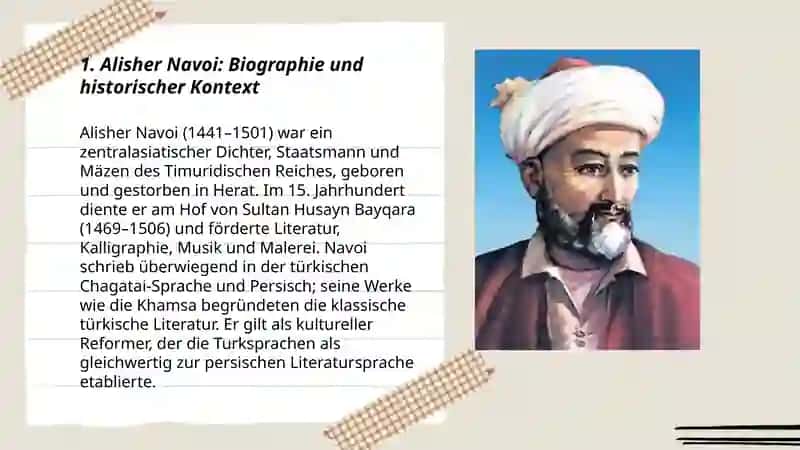 Alisher Navoi 3