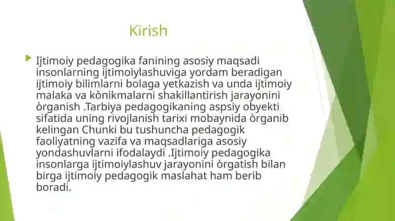 Maslahat berish texnalogiyasi 3