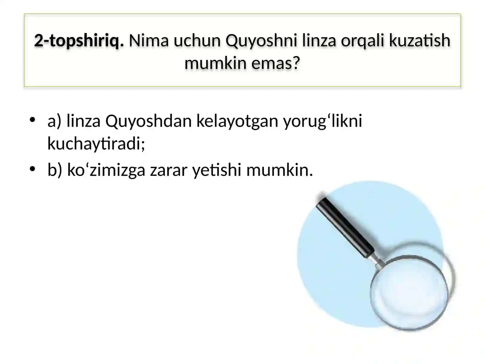 BOB YUZASIDAN MANTIQIY FIKRLASHGADOIR TOPSHIRIQLAR 3