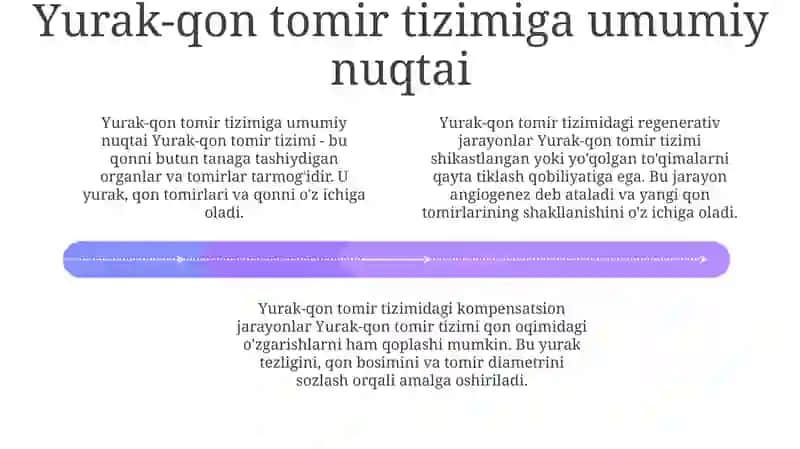 Yurak-Qon Tomir Tizimida Regenerator Va Kompensator Jarayonlari 3