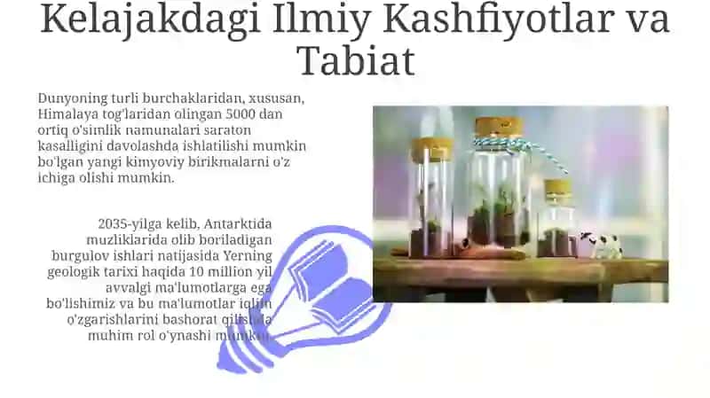 Tabiat Qonunlari va Ilmiy Kashfiyotlar 3