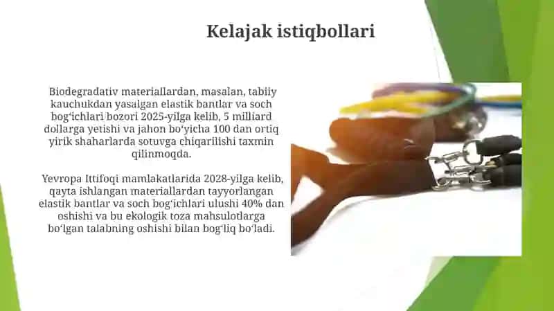 Rezinka va Soch Bogʻichlari 3