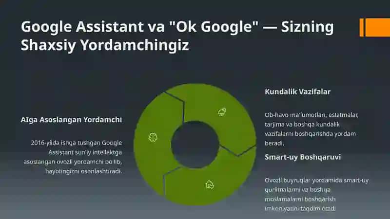 Google va Microsoft Vositalari va Xizmatlari 3
