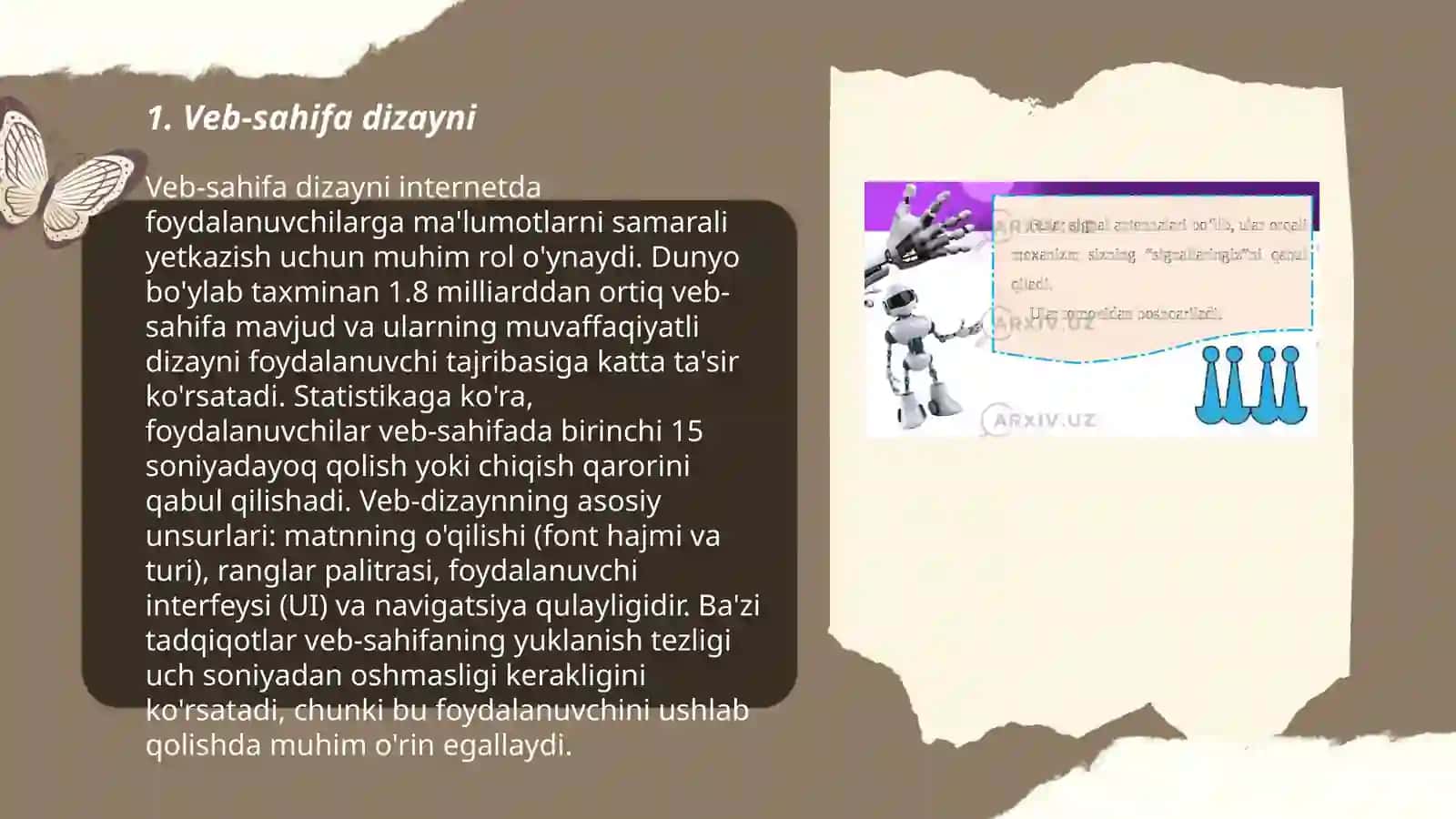 Veb-sahifa dizayni 3