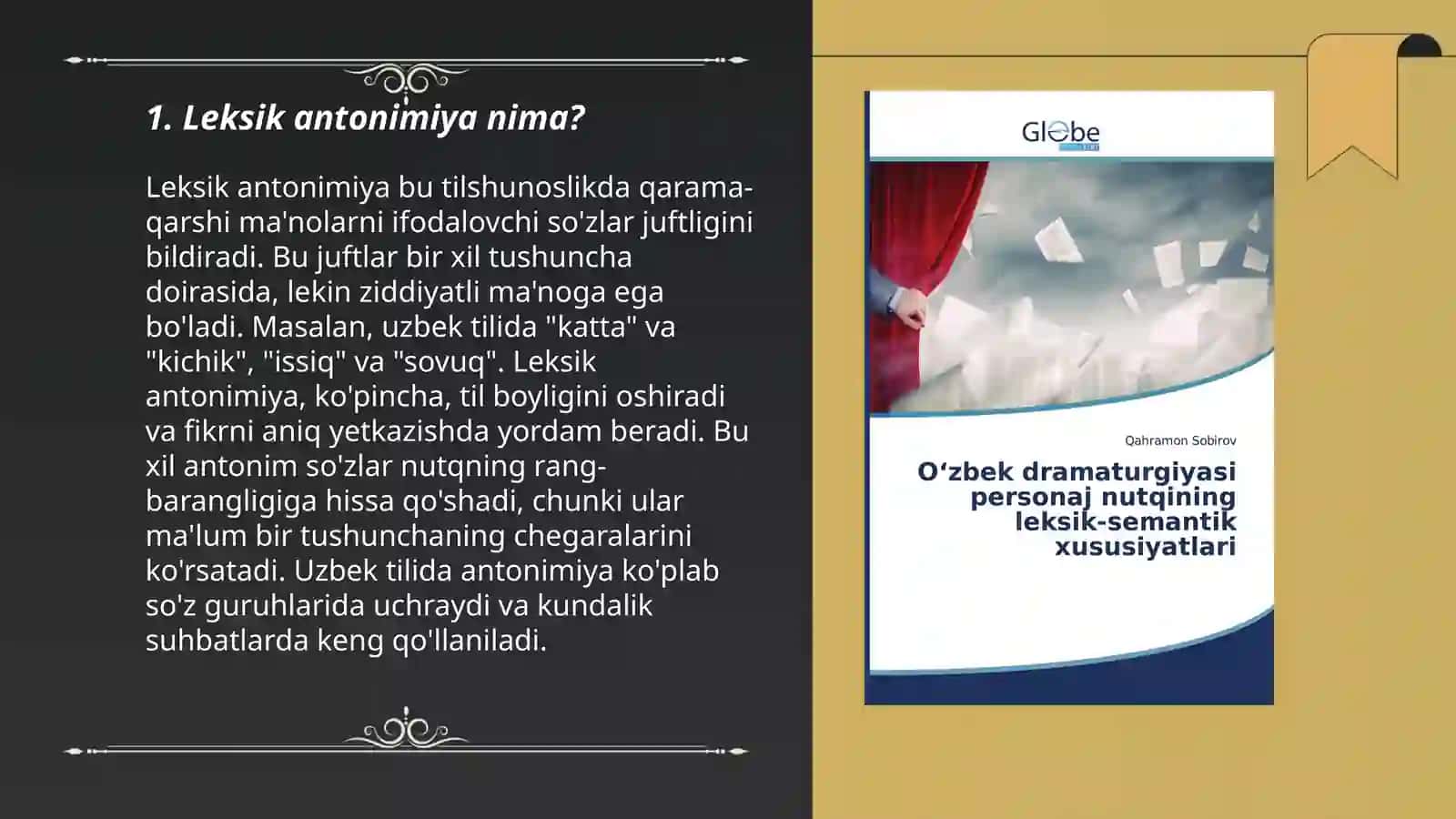 Leksik antonimiya 3