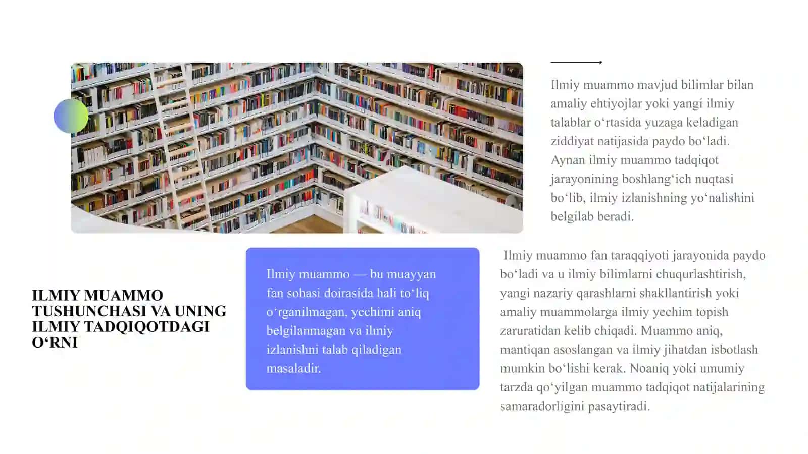 Mustaqil ta’lim uchun Boshlang’ich ta’lim metodologiyasi fanidan 3