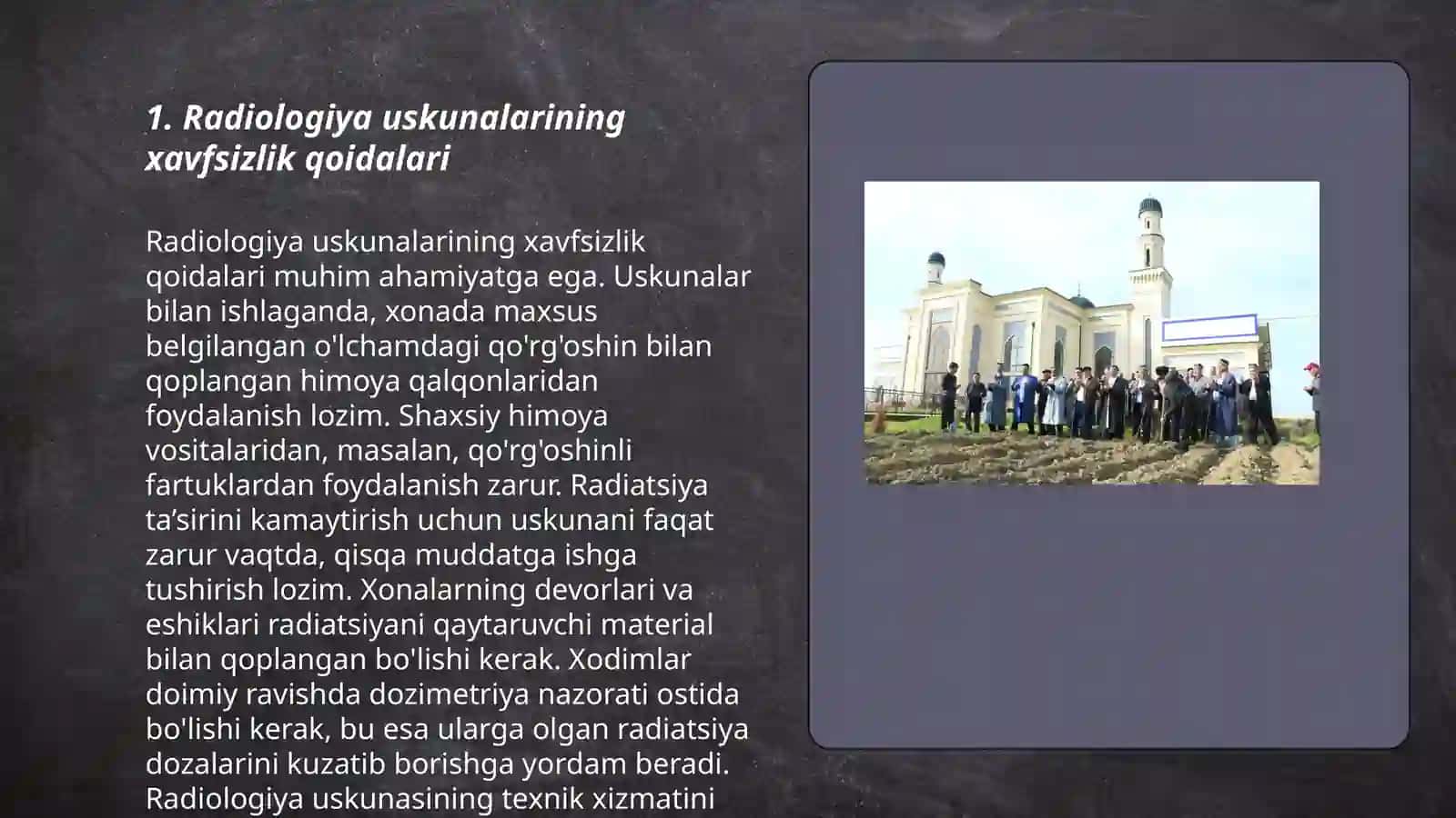 15% lik radiologiya qoidasi 3