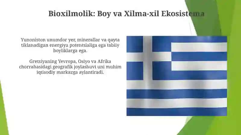 Bioxilmolik: Boy va Xilma-xil Ekosistema 3