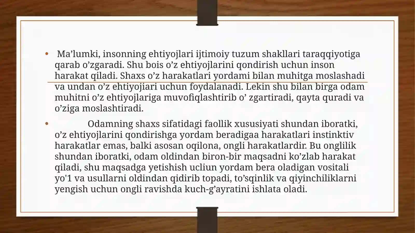 Iroda psixologiyasi 3
