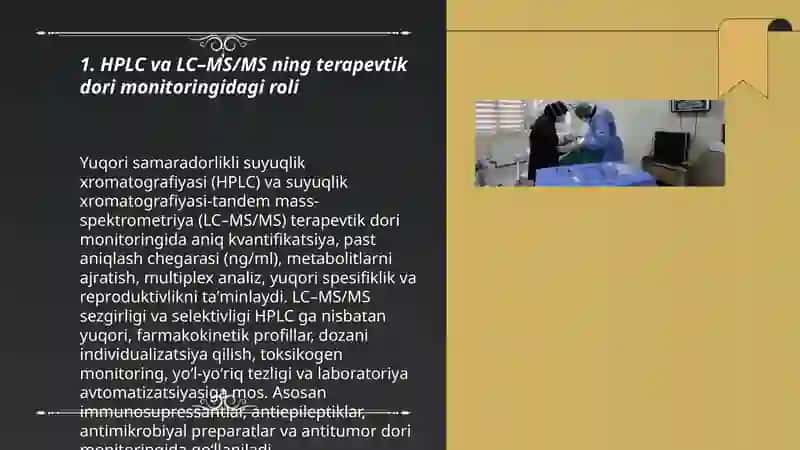 Xromatografiyaning tibbiy-klinik izlanishlaridagi imkoniyatlari 3