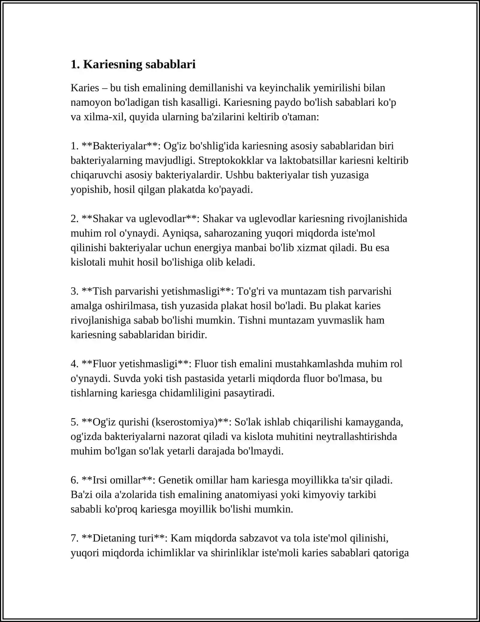 6-SINF KARIES KOVAKLARNI CHARXLASHNING O'ZIGA XOS TOMONLARI 3