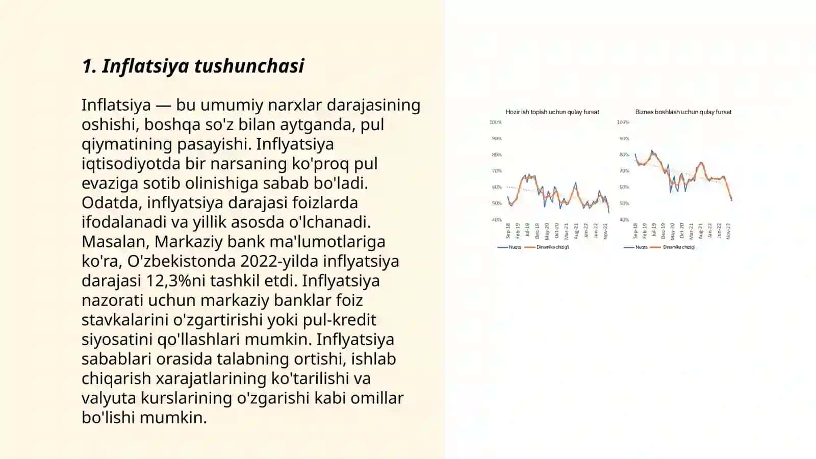 Inflatsiya va unga qarshi kurashish yollari 3