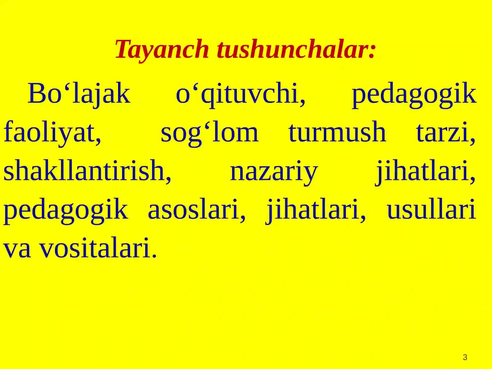 Bo‘lajak o‘qituvchilarda pedagogik faoliyatga tayyorlashda sog‘lom turmush madaniyatini tarkib toptirish 3