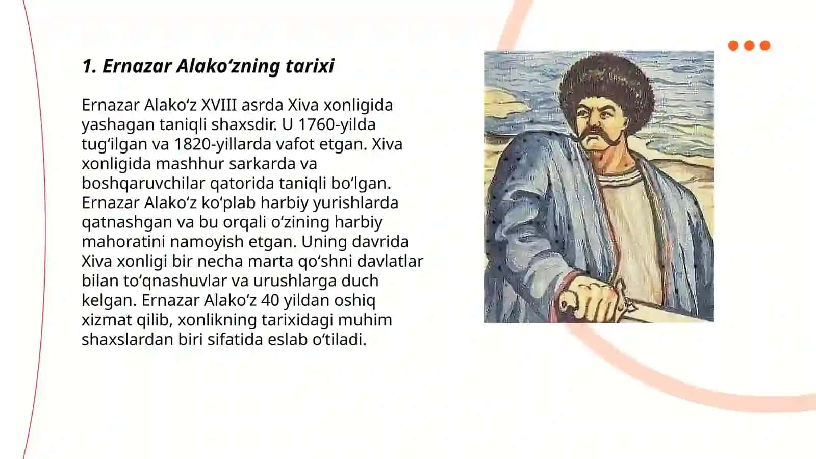 Ernazar Alakoʻz xalq qahramoni 3