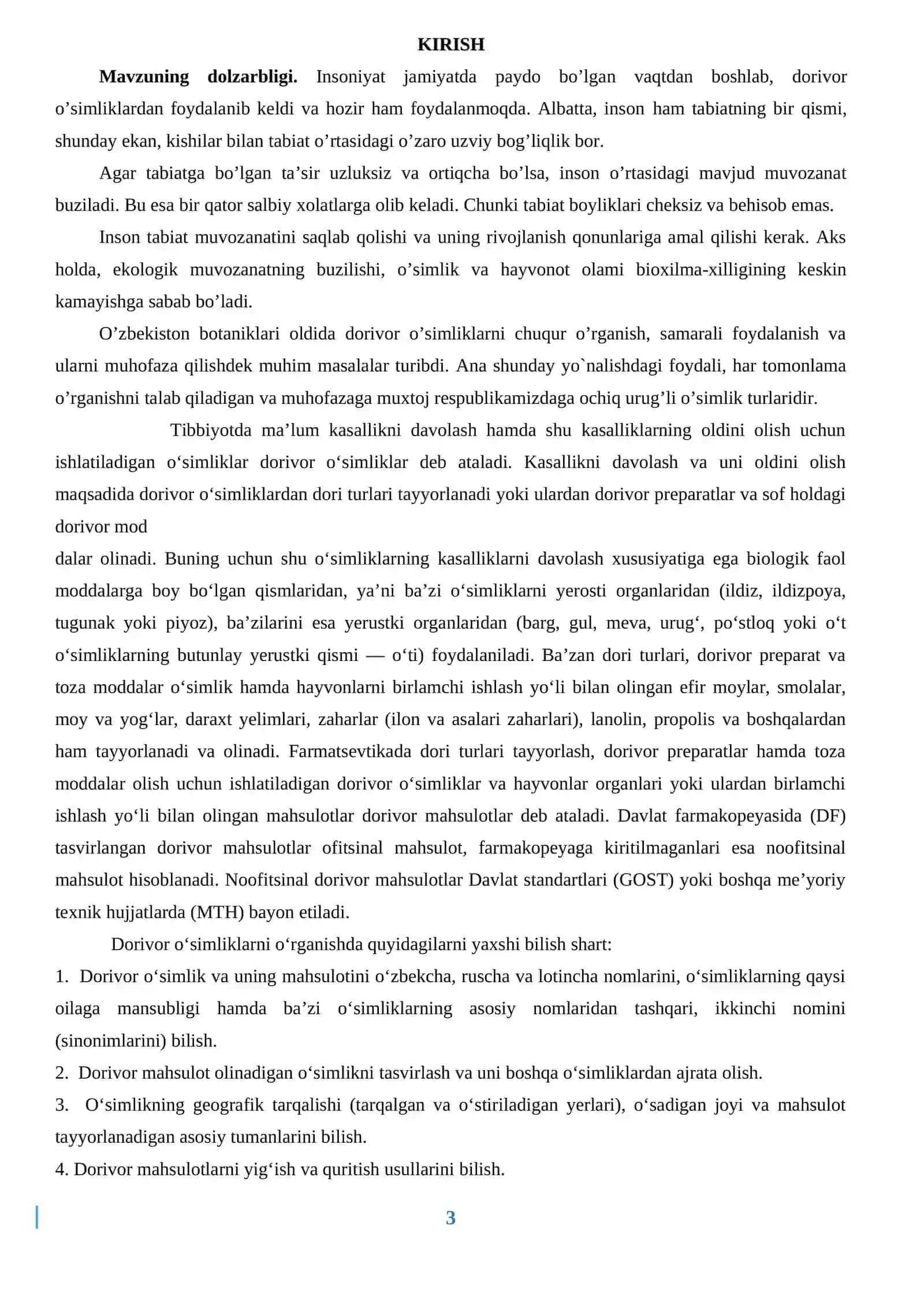 Rebaudian steviya (steviya rebaudiana) – Steviya rebaudiana Bertoni o’simligi ko’chatlarini labaratoriya tahlili 3
