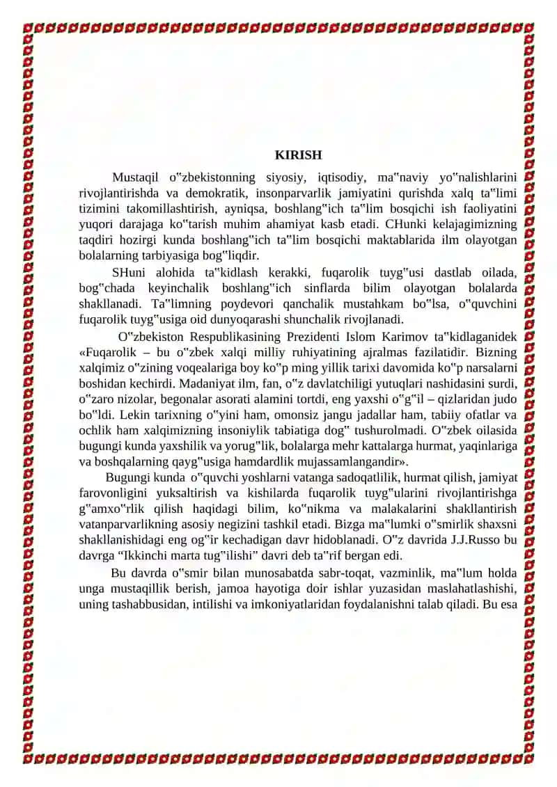 O’smirlarda fuqarolik ma’suliyati hissini tarbiyalashning o’ziga xosligi 3