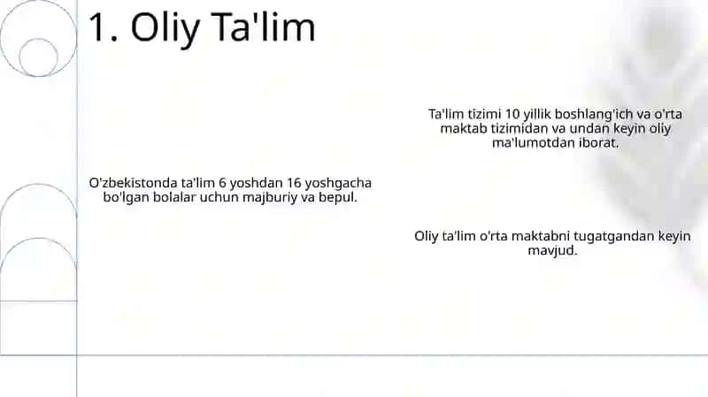 Oliy Ta'lim 3