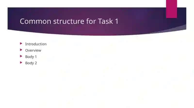 IELTS Writing Task 1 3