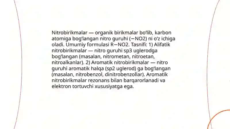 Nitrobirikmalar 3