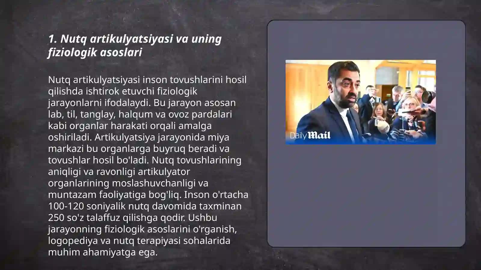 Nutq artikulyatsion boʻlimining anatoma-fiziologik asoslari 3