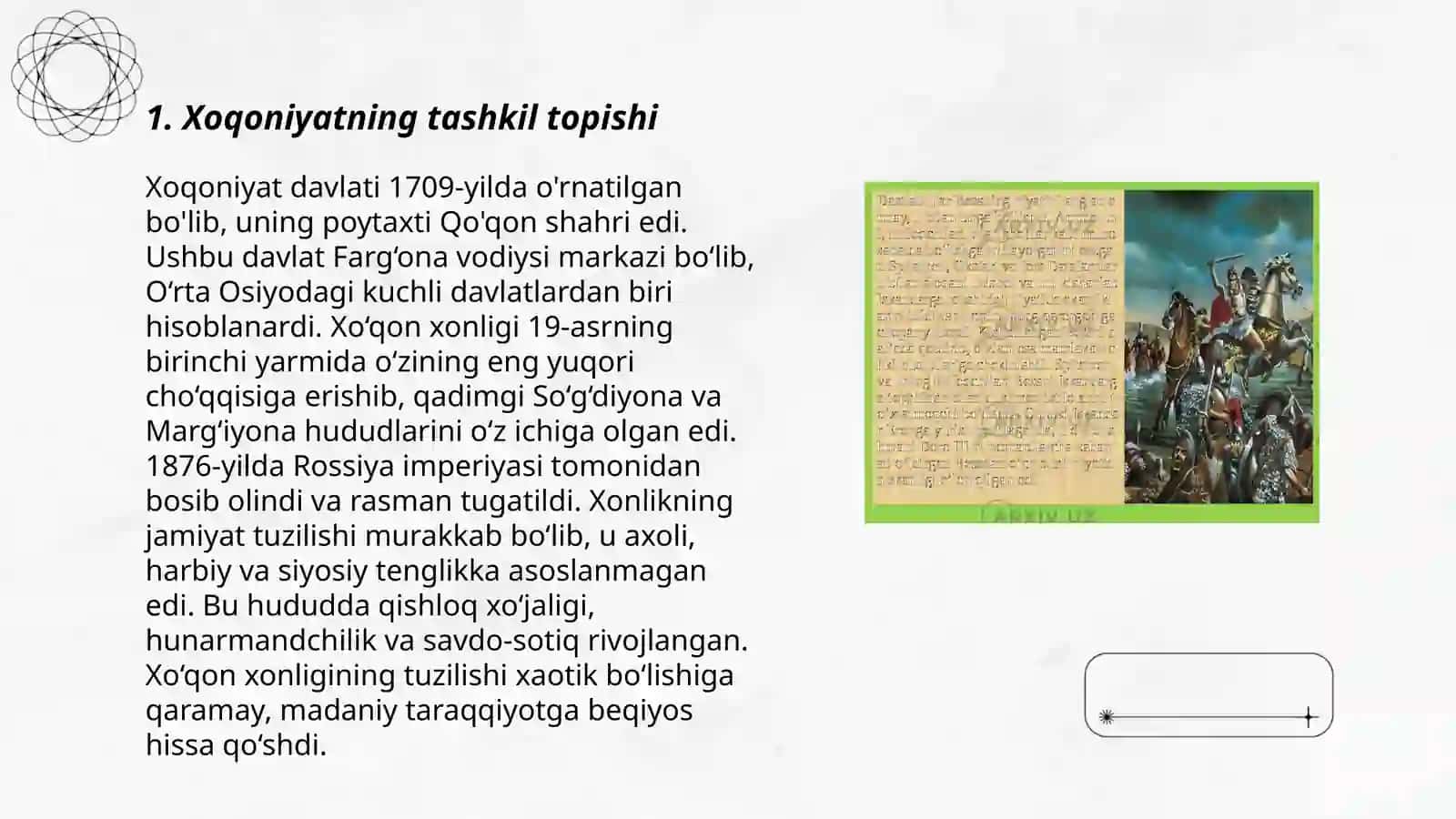 Turk xoqonligi davrida oʻrta osiyo 3