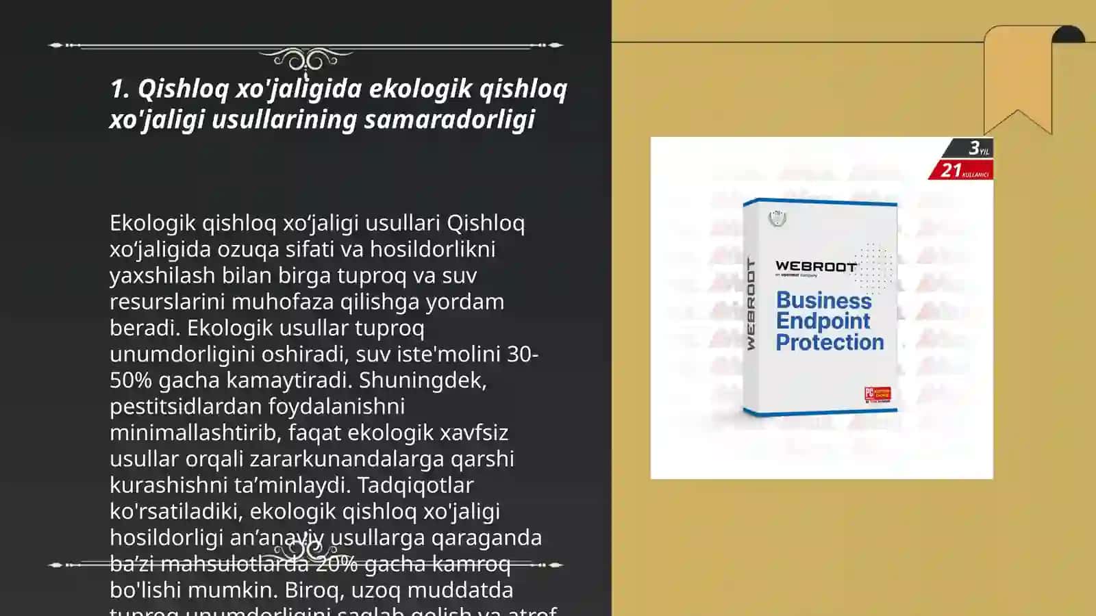 Qishloq xo'jalik biotexnologiyasi 3