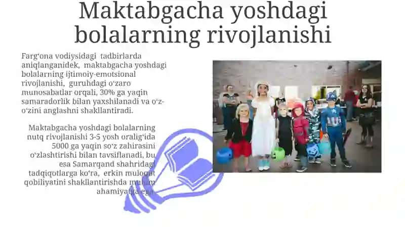 "Ilk qadam" dasturi 3