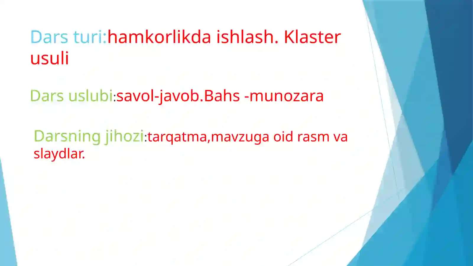 Ekologik piramida qoidasi va biomassa va energiya piramidasi 3